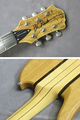 BC RICH モッキンバード　エキゾチッククラシック B.C.Rich Mockingbird EXOTIC CLASSIC - メルカリ